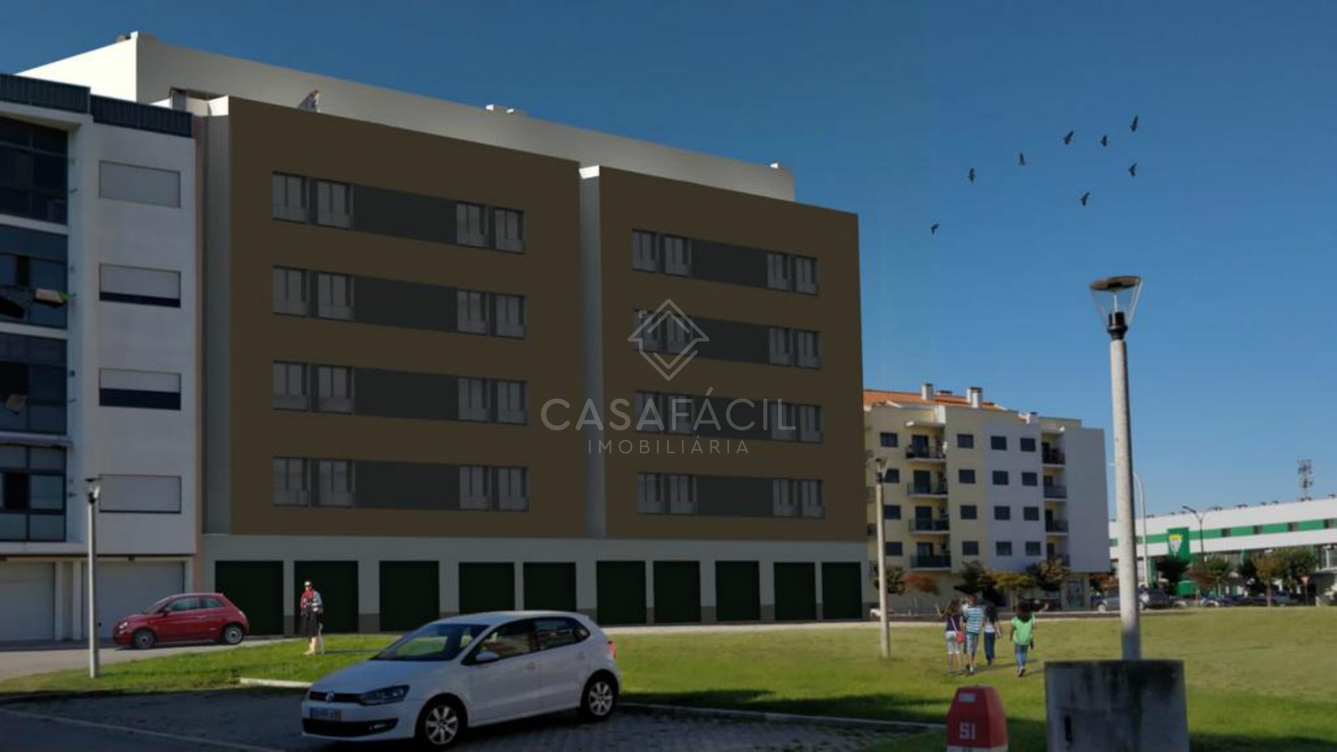 Casafácil - Mediação Imobiliária Unipessoal Lda.