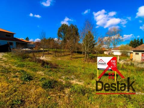 Terreno com 5000 m² para construção em Viseu