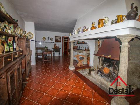 5 bedroom property with approximately 4500m2 for sale in Viseu