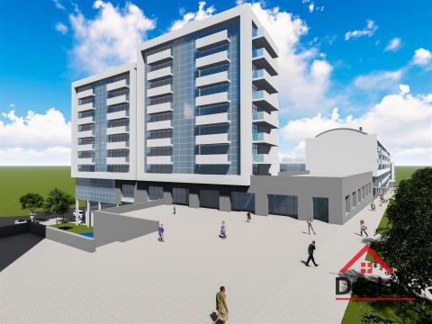  Apartamento T3 para venda de 168.80 m² em construção em Viseu