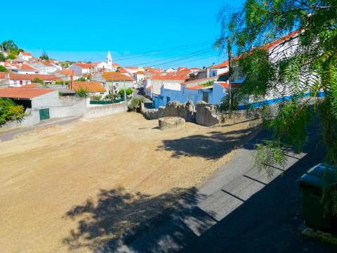 Terreno Urbano para Construção na Brogueira