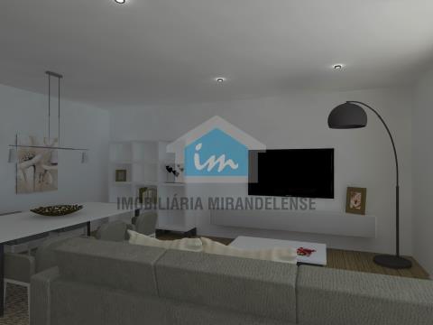 Apartamento T2 moderno para venda