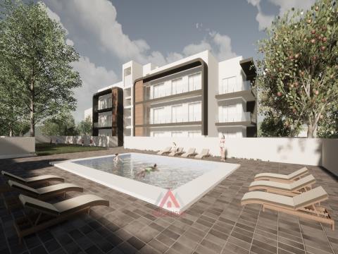 Apartment 3bedrooms - enclosed condominium + swimming pool