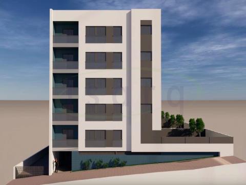 NEWLY BUILT 3 Bedroom Apartment 15min from the University Campus of S João;