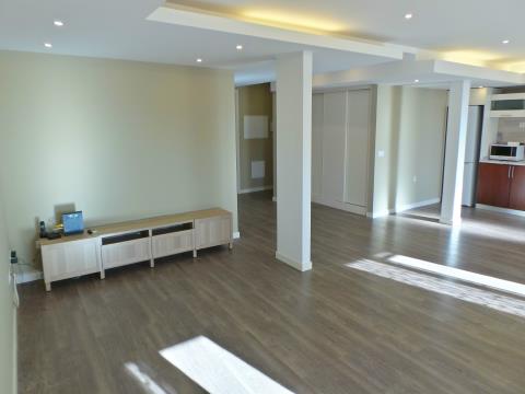 2-Zimmer-Wohnung im zentralen Bereich von Lissabon, komplett renoviert
