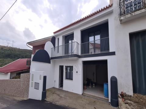 Villa de 3 chambres avec garage à Trancoso, São João dos Montes