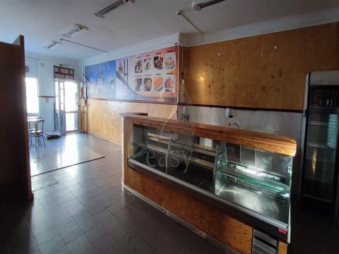 Café-Restaurante para arrendar em Atalaia - Montijo