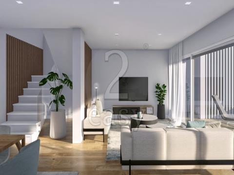 Brand new 4 bedroom villa in Fanqueiro - Loures