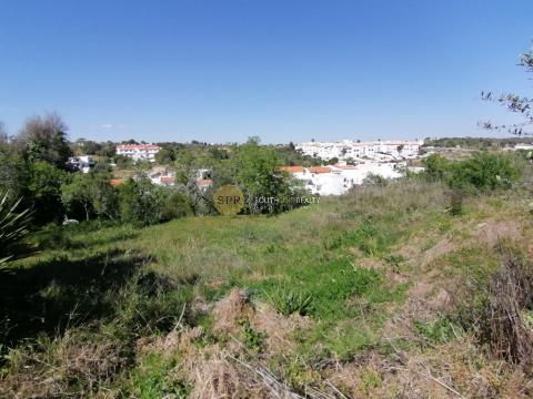 Excellent land for  construction of two storey villa