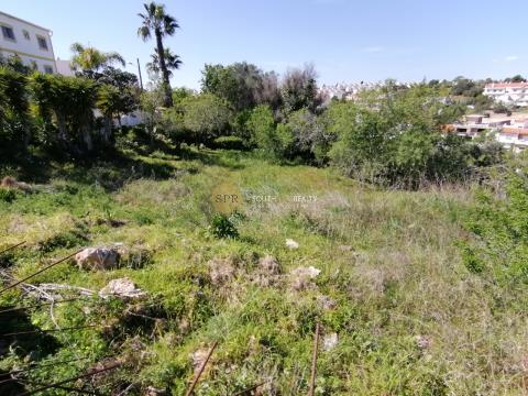 Excellent land for  construction of two storey villa