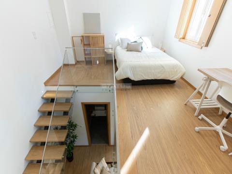 Appartement 1 Chambre(s) Duplex