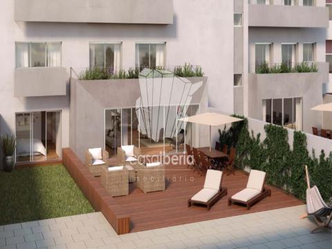 2 Bedrooms - Apartment - Saldanha - Lisbon