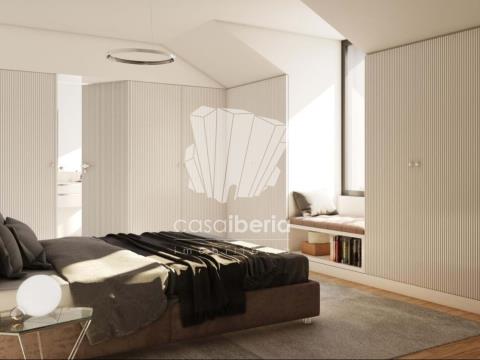 4 Bedrooms - Duplex - Campo Grande - Lisbon