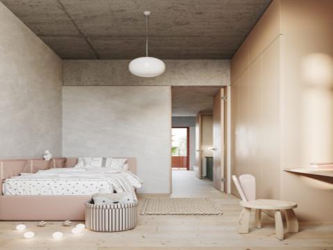 2 Bedrooms - Apartment - Setúbal