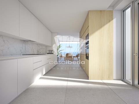 3 Bedrooms - Villa - Luz - Lagos