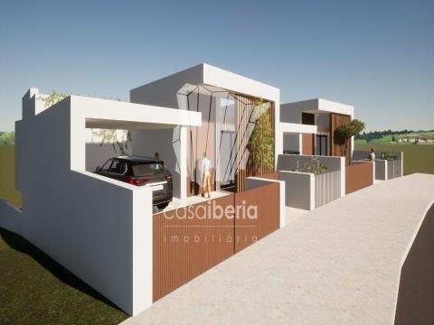 3 Bedrooms - Townhouse - Mexilhoeira Grande