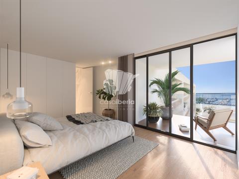 2 Bedroom - Apartment - Olhão - Faro