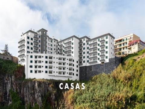Apartamento T2+1, - Ilha da Madeira, Santa Cruz