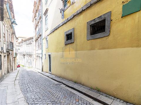 Apartamento T2 zona histórica do Porto