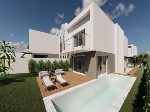 5-Zimmer-Villa in privater Wohnanlage, Aldeia de Juso (Bauentwurf - Gruppe)