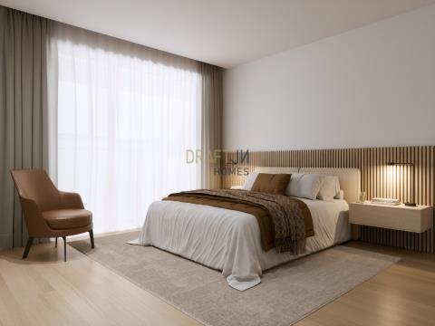 2 bedroom apartment- Fraction F - Taborda 42 - Leiria
