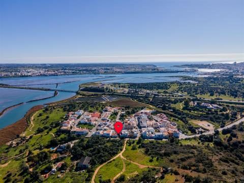 Plot for housing construction in the Algarve