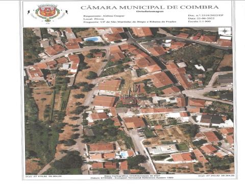 Urban Land for construction in Coimbra.