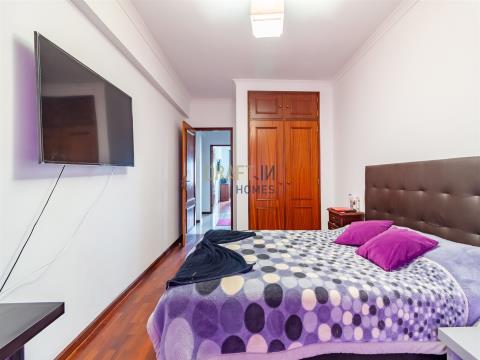 Appartamento duplex con 2 camere da letto a Pousos Leiria