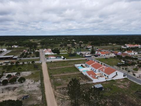 Urban land in Alentejo.