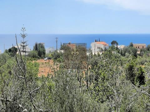 Building land with sea view - Albufeira