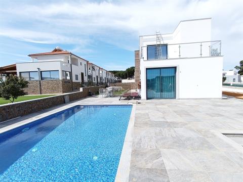 Villa mit 3 Schlafzimmern und privatem Pool - Albufeira