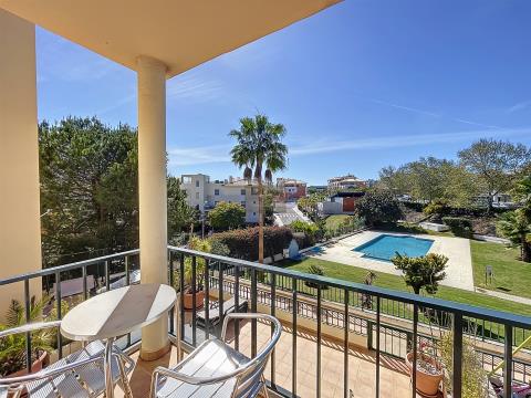1-bedr. flat with pool - Albufeira