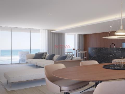 Apartamento T1 de Luxo à Beira-Mar, para venda, em Vila do Conde NOVA Imobiliária