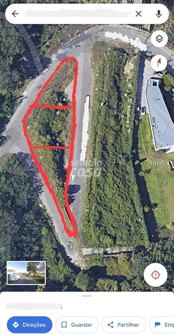 Land for sale in Vila Nova de Gaia, Portugal — €430,800
