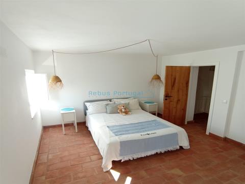Traditionelles, 2 Schlafzimmer, von Grund auf restauriertes Haus in der Gegend von Barreta
